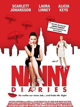 Poster der The Nanny Diaries