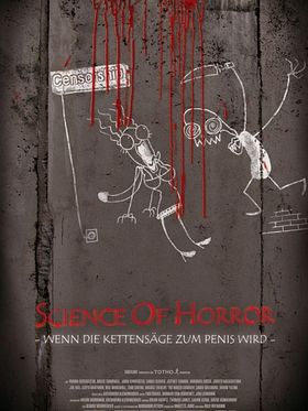 Poster der Science Of Horror