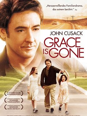 Poster der Grace Is Gone
