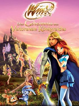 Poster der Winx Club
