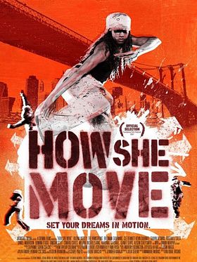 Poster der How She Move