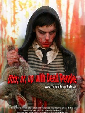 Poster der Otto; or, Up with Dead People