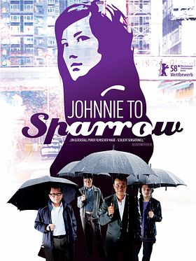 Poster der The Sparrow