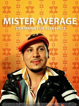 Poster der Mister Average – Der Mann für alle Fälle