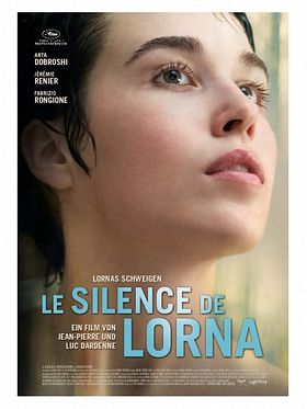 Poster der Lornas Schweigen