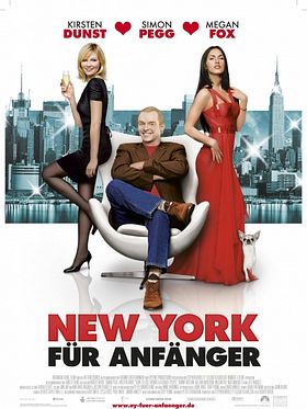 Poster der New York für Anfänger