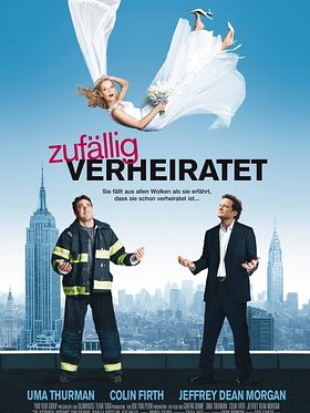 Poster der Zufällig verheiratet