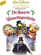 Poster der Die Muppets Weihnachtsgeschichte