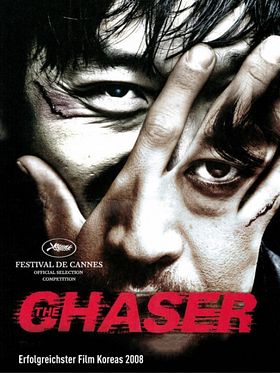 Poster der The Chaser