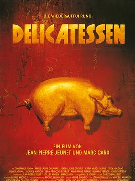 Poster der Delicatessen