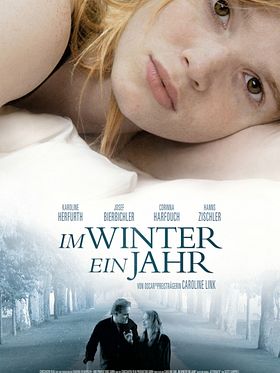 Poster der Im Winter ein Jahr