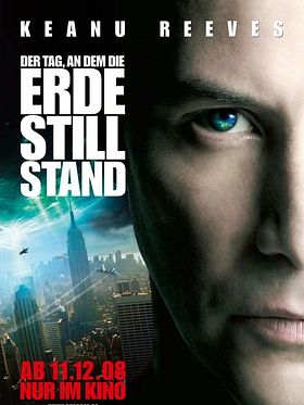 Poster der Der Tag, an dem die Erde stillstand