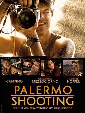 Poster der Palermo Shooting