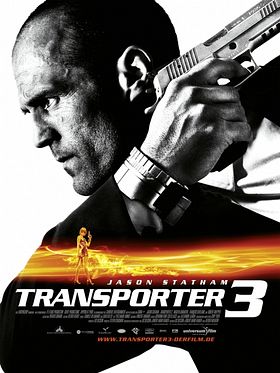 Poster der Transporter 3