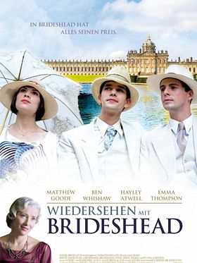 Poster der Wiedersehen mit Brideshead