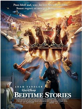 Poster der Bedtime Stories