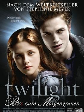 Poster der Twilight - Biss zum Morgengrauen