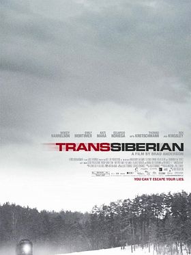 Poster der Transsiberian