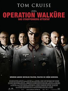 Poster der Operation Walküre - Das Stauffenberg-Attentat