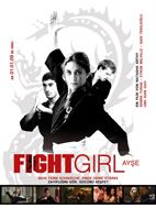 Poster der Fightgirl