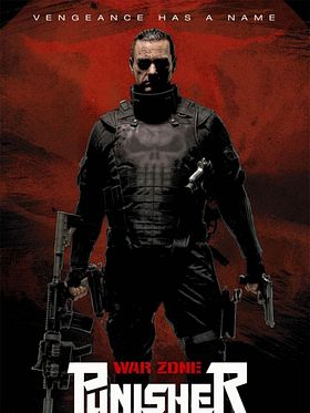 Poster der Punisher: War Zone