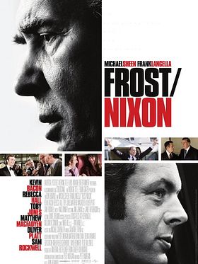 Poster der Frost/Nixon