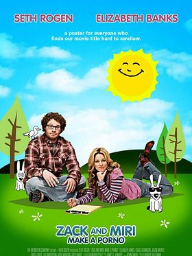 Poster der Zack and Miri Make a Porno