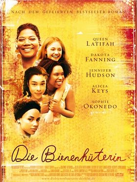 Poster der Die Bienenhüterin