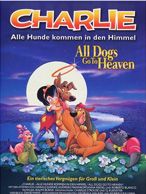 Poster der Charlie - Alle Hunde kommen in den Himmel