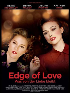 Poster der Edge of Love - Was von der Liebe bleibt
