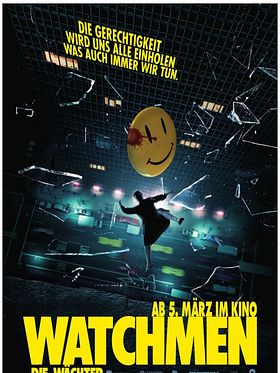 Poster der Watchmen - Die Wächter