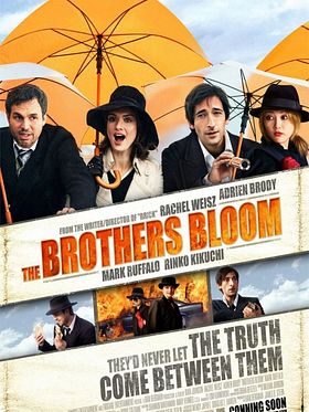 Poster der Brothers Bloom