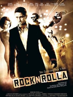 Poster der RockNRolla