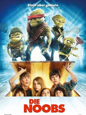 Poster der Die Noobs - Klein aber gemein