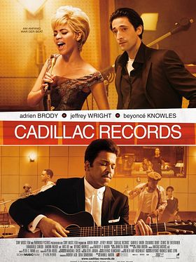 Poster der Cadillac Records