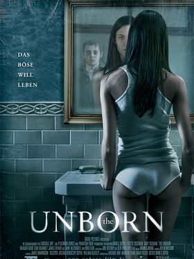Poster der The Unborn