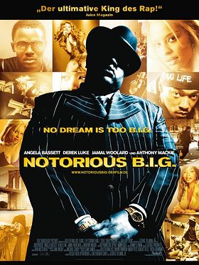 Poster der Notorious B.I.G.