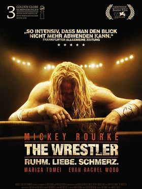 Poster der The Wrestler