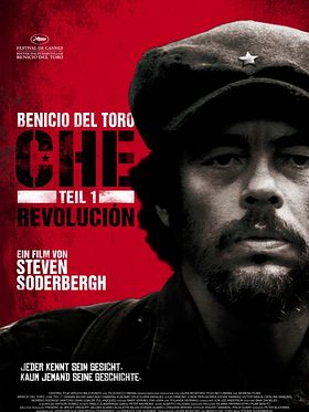 Poster der Che - Revolucion