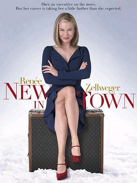 Poster der New in Town