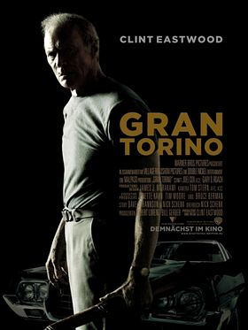 Poster der Gran Torino
