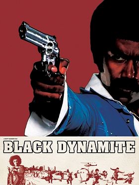 Poster der Black Dynamite