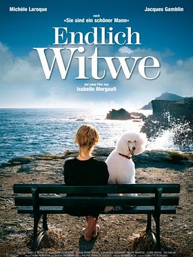 Poster der Endlich Witwe