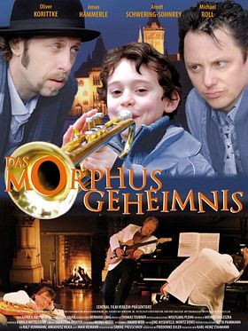 Poster der Das Morphus-Geheimnis