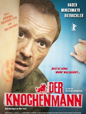 Poster der Der Knochenmann