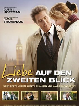Poster der Liebe auf den zweiten Blick