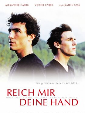 Poster der Reich mir deine Hand