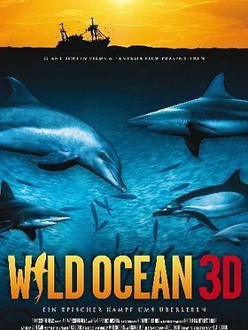 Poster der Wild Ocean 3D