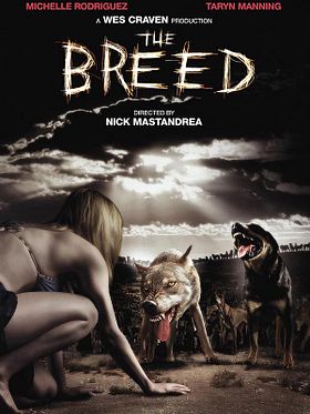 Poster der The Breed - Blutige Meute
