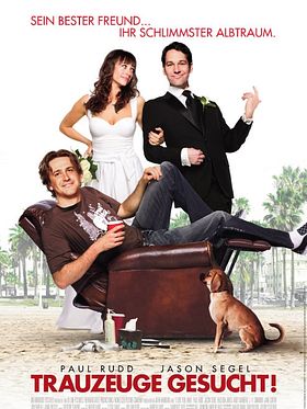 Poster der Trauzeuge gesucht!